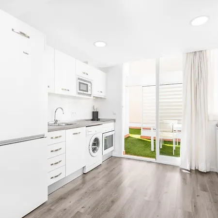 Iloftmalaga Ricardo Soriano شقة