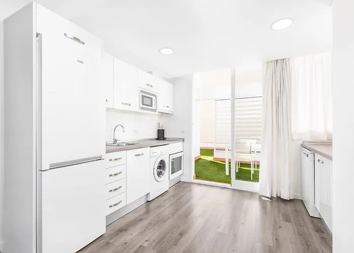 Iloftmalaga Ricardo Soriano 아파트