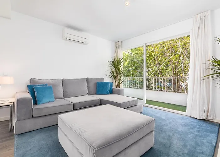 아파트 Iloftmalaga Ricardo Soriano 마르베야