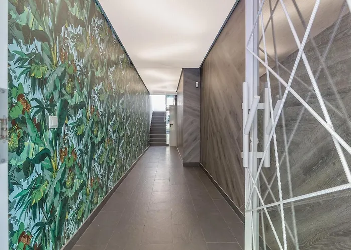 Iloftmalaga Ricardo Soriano 아파트 *