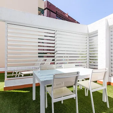 Apartament Iloftmalaga Ricardo Soriano *